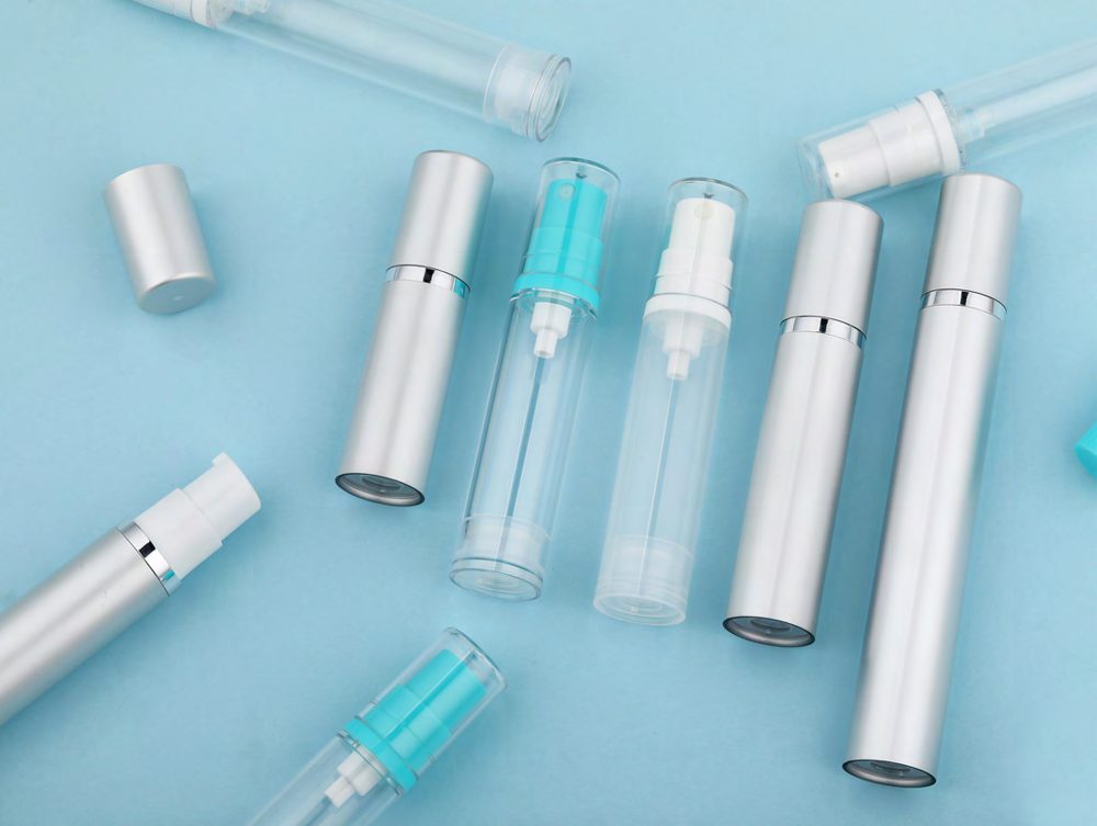 JJ18 cosmetic container reference