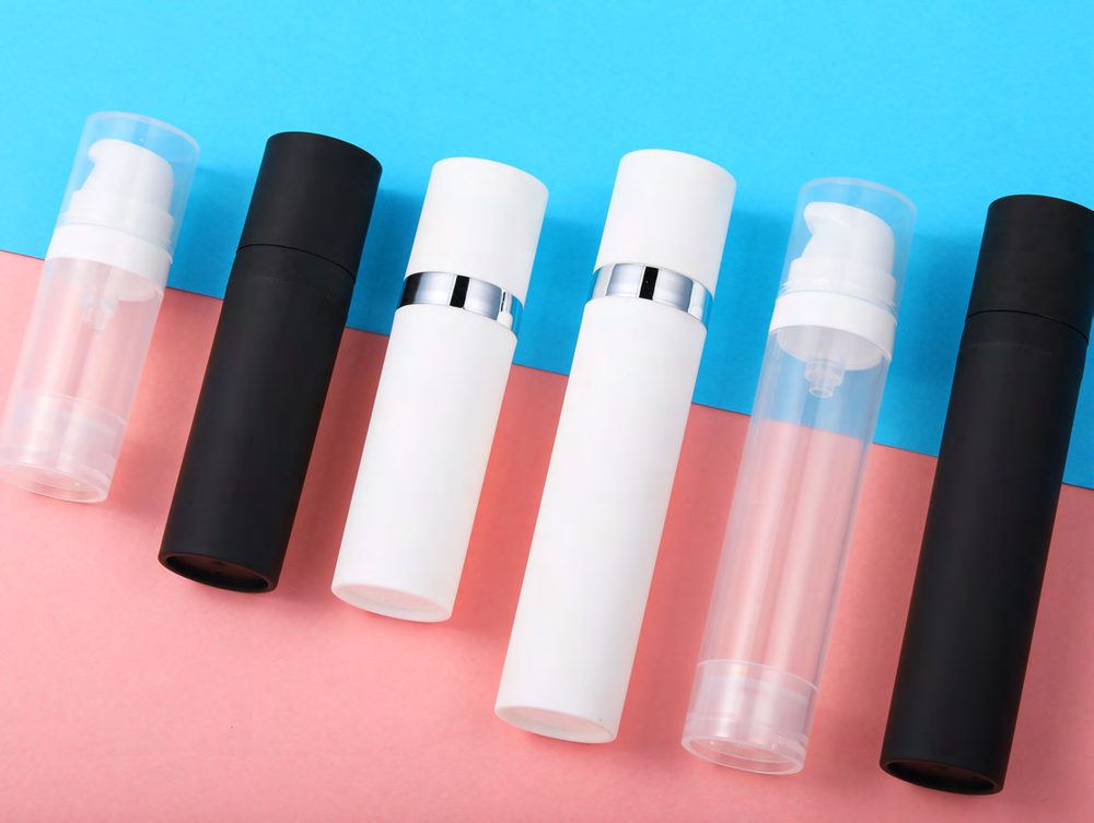 JJ25 cosmetic container reference