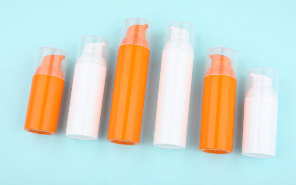 JJ38/38-1 cosmetic container reference